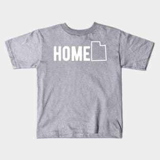 Utah HOME Kids T-Shirt